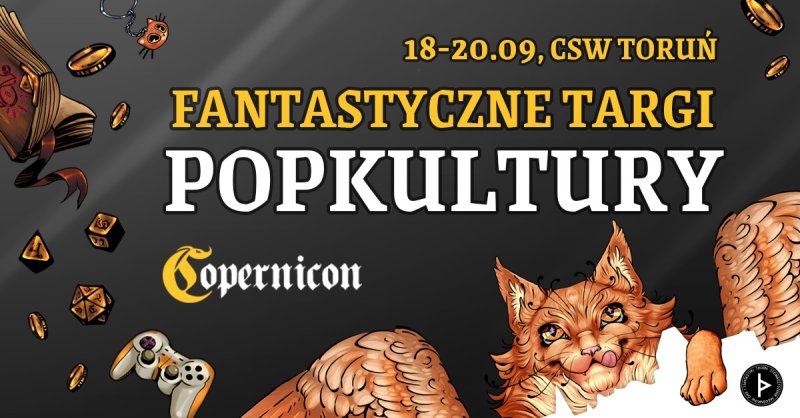 Oficjalna grafika promocyjna   