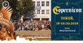Copernicon 2026 – festiwal fantastyki, popkultury i nauki w sercu Torunia - Copernicon;Copernicon 2026;festiwal fantastyki;popkultura;kultura;serce Torunia;Toruń;program;toruńska starówka;konwent;popularny konwent;miasto pełne fantastyki;trzy dni;18 września;16 edycja;Centrum Sztuki Współczesnej;cosplay;tysiące uczestników;pasja;targi;Znaki Czasu;fantastyka;RPG