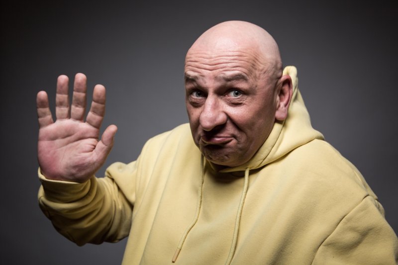Grzegorz Halama (fot. Daniel Raczyński/materiały prasowe)  