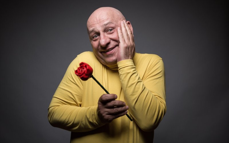 Grzegorz Halama (fot. Daniel Raczyński/materiały prasowe)  