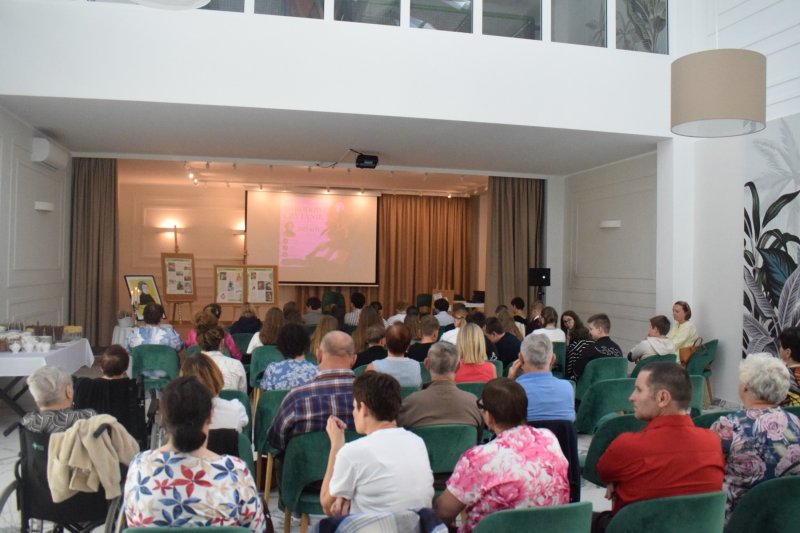 Narodowe Czytanie "Dziadów" w Baruchowie (fot. PJ)  