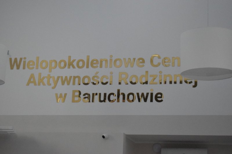 Narodowe Czytanie "Dziadów" w Baruchowie (fot. PJ)  