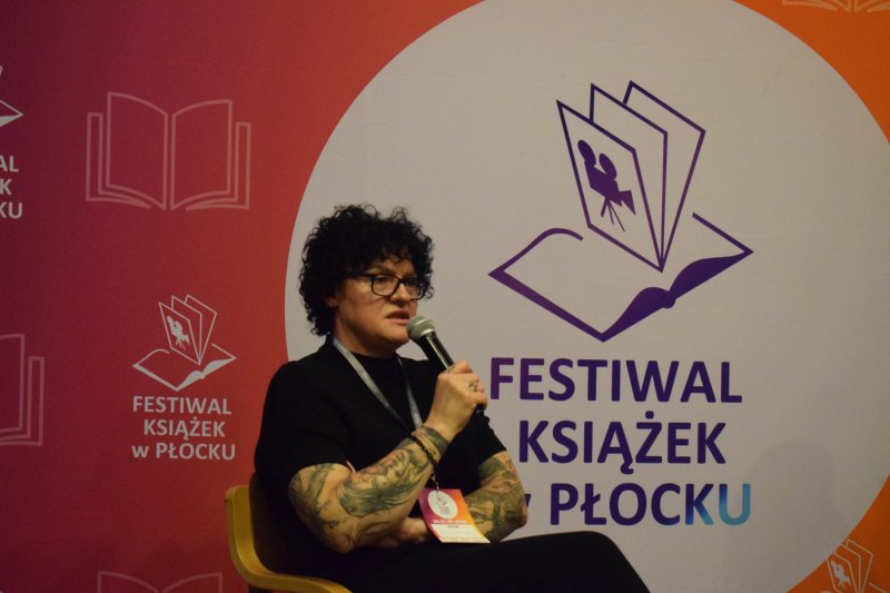 IV Festiwal Książek w Płocku - dzień drugi (fot. PJ)  