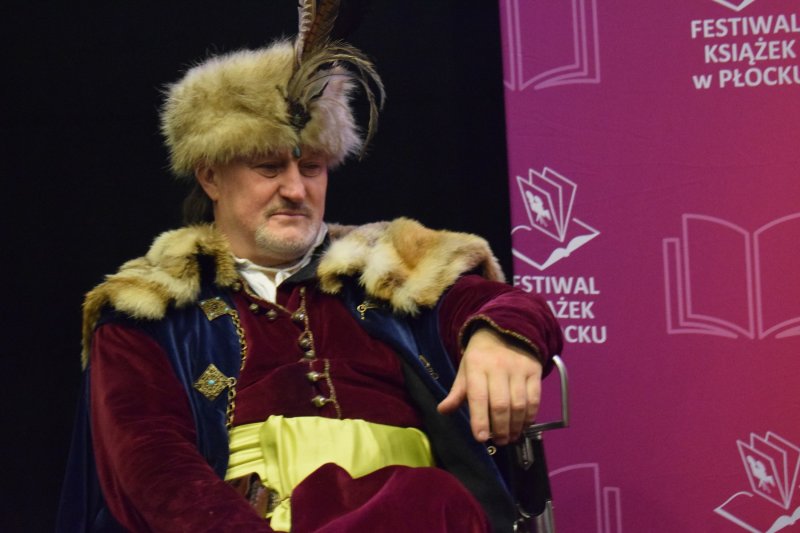 IV Festiwal Książek w Płocku - dzień drugi (fot. PJ)  