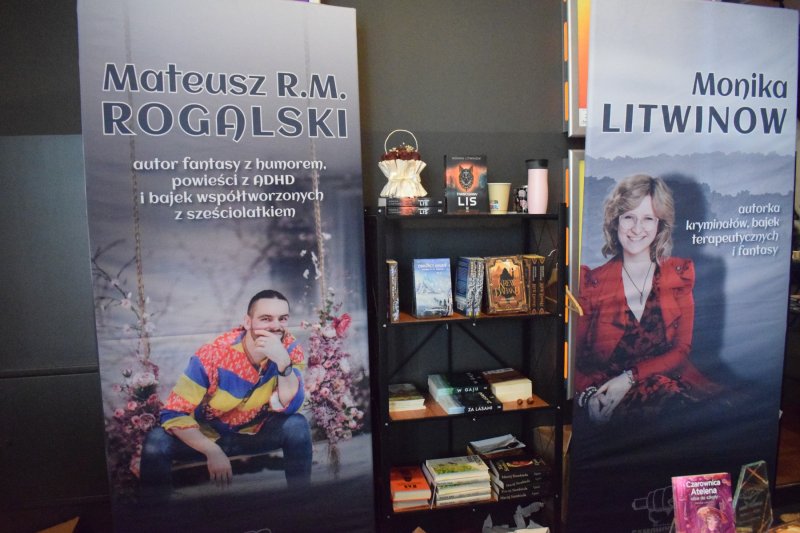 IV Festiwal Książek w Płocku - dzień drugi (fot. PJ)  