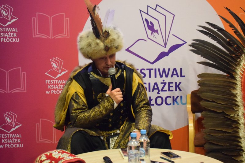 IV Festiwal Książek w Płocku - dzień drugi (fot. PJ)  