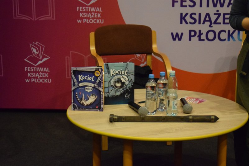 IV Festiwal Książek w Płocku - dzień drugi (fot. PJ)  