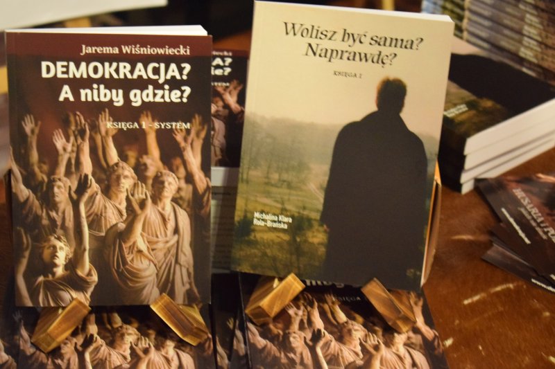 IV Festiwal Książek w Płocku - dzień drugi (fot. PJ)  
