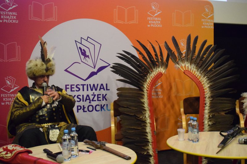 IV Festiwal Książek w Płocku - dzień drugi (fot. PJ)  
