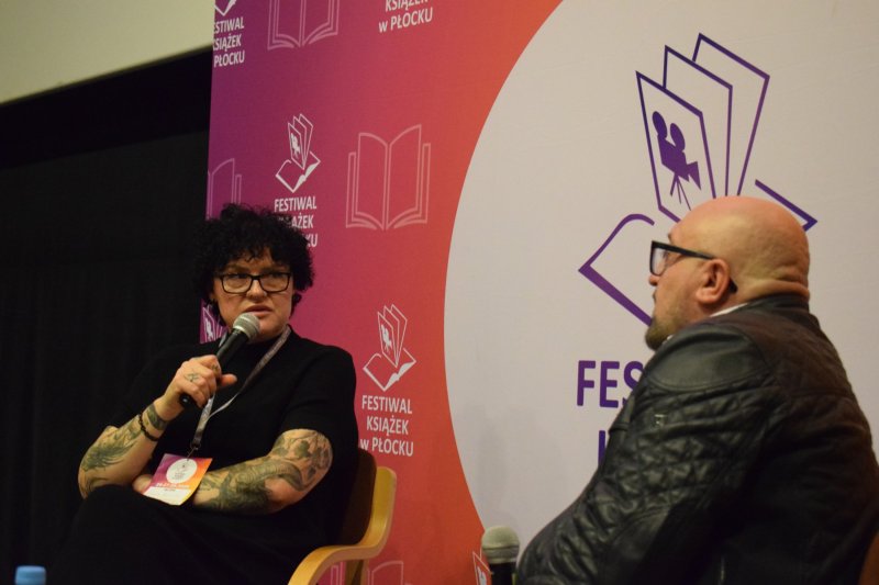 IV Festiwal Książek w Płocku - dzień drugi (fot. PJ)  