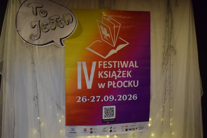 IV Festiwal Książek w Płocku - dzień drugi (fot. PJ)  