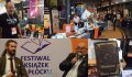 IV Festiwal Książek w Płocku - Festiwal Książek;Festiwal Książek w Płocku;NoveKino Przedwiośnie;Płock;wydarzenie;festiwal;książki;spotkania autorskie;Radek Rak;Anna Kasiuk;pisarze niezależni;magiczny klimat;wspaniała atmosfera;targi książek;zapach książek;fotorelacja;czwarta edycja;IV Festiwal Książek w Płocku