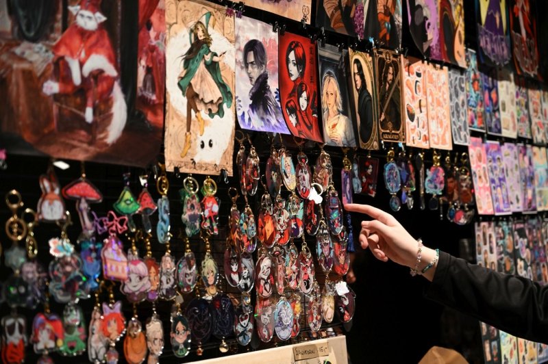 Fantastyczne Targi  Popkultury w CSW (fot. materiały prasowe)  