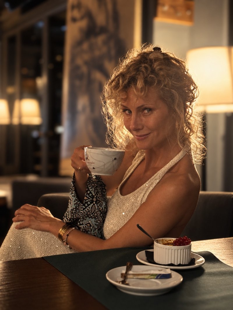 ELIA - sesja fotograficzna do teledysku "Taste of You", w postindustrialnym kompleksie Browaru Obywatelskiego w Tychach (materiały promocyjne)  
