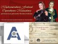 Altao jednym z patronów XII Międzynarodowego Festiwalu Operetkowo-Musicalowego! - Międzynarodowy Festiwal Operetkowo-Musicalowy;Konkurs Operetkowy;Konkurs Musicalowy;Wiesław Ochman;Fundacja Czardasz;Czardasz;Opera Krakowska;patronat medialny;Altao;pasja;emocje;festiwal;młodzi artyści;mistrz;tenor;konkurs;12 edycja;Koncert Galowy;22 listopada;talent