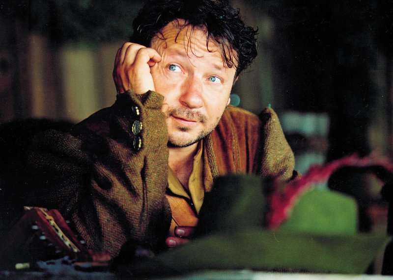 Kadr z filmu "Wiedźmin" (materiały prasowe)  