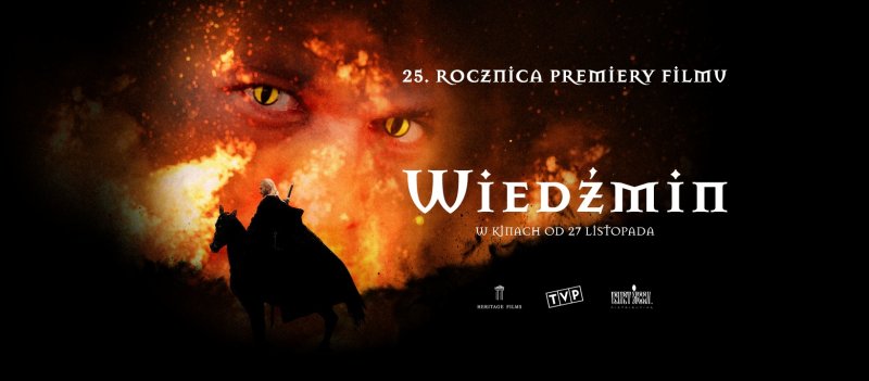 Pozioma grafika do  "Wiedźmina" (materiały prasowe)  