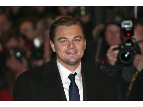 Leonardo DiCaprio (źródło: wikimedia.org)  