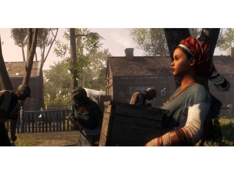 Screen z gry: "Assassin’s Creed: Liberation HD" (źródło: youtube.com)  