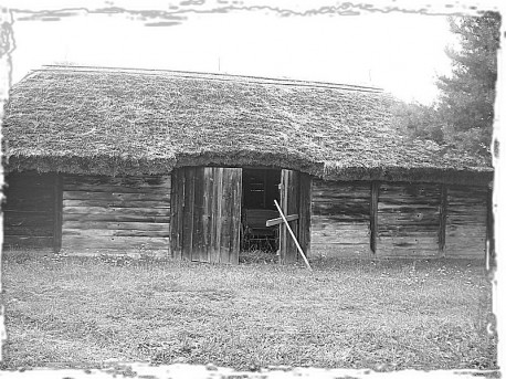Stara stodoła  
