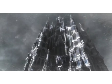 Screen z gry ""Castlevania: Lords of Shadow"  (źródło: youtube.com)  
