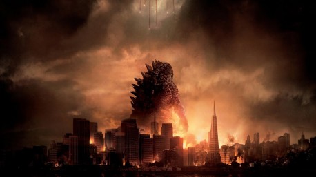 Kadr z filmu "Godzilla" (źródło: youtube.com)  
