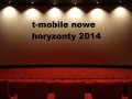 Międzynarodowy Festiwal T-Mobile Nowe Horyzonty 2014 - T-Mobile Nowe Horyzonty;festiwal;kino niszowe;kino autorskie;wydarzenie;filmy;2014;Wrocław