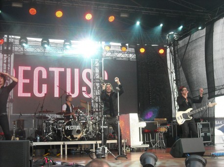 Pectus (fot. Przemysław Jankowski)  