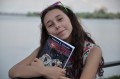 Wywiad z młodą i utalentowaną Justyną Aftańską - Justyna Aftańska;Wilczy kult;Joseline K Aftanska;wywiad;pisarka;młoda;nastolatka;talent;fantasy;horror