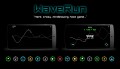 "WaveRun" – zręcznościowa gra na Androida - recenzja;WaveRun;gra;zręcznościowa;refleks;Android;SoftKiwi;twórcy;młodzi;studio;