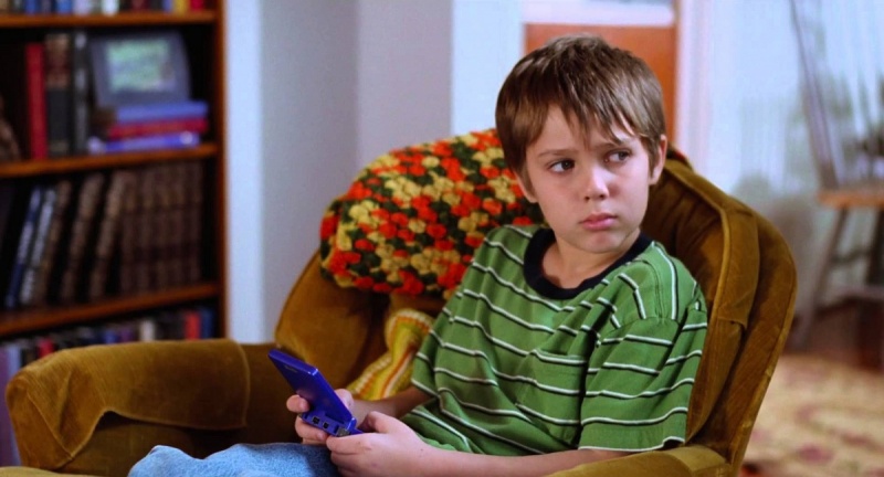 Kadr z filmu "Boyhood" (źródło: youtube.com)  