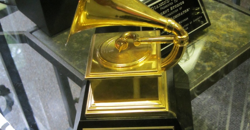 Nagroda Grammy (źródło: wikimedia.org)  