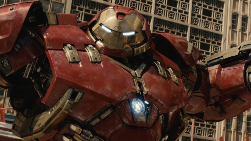 Kadr z filmu "Avengers: Czas Ultrona" (źródło: youtube.com)  