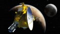 Sonda New Horizons w pobliżu Plutona! - New Horizons;misja;NASA;Pluton;Charon;Układ Słoneczny;2006;kosmos;wszechświat;lot;historyczny moment;planeta;podróż;sonda
