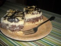 Ciasto z czekoladowym budyniem - ciasto;czekoladowy;budyń;smak;pyszne;wykonanie;najlepsze