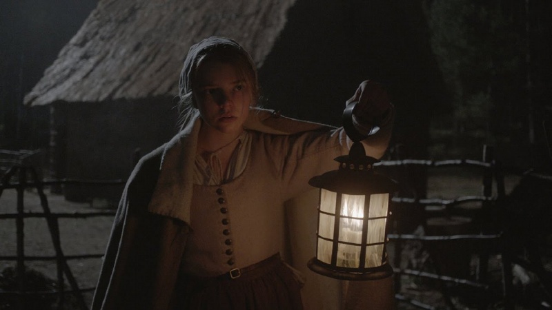 Kadr z filmu "The Witch" (źródło: youtube.com)  