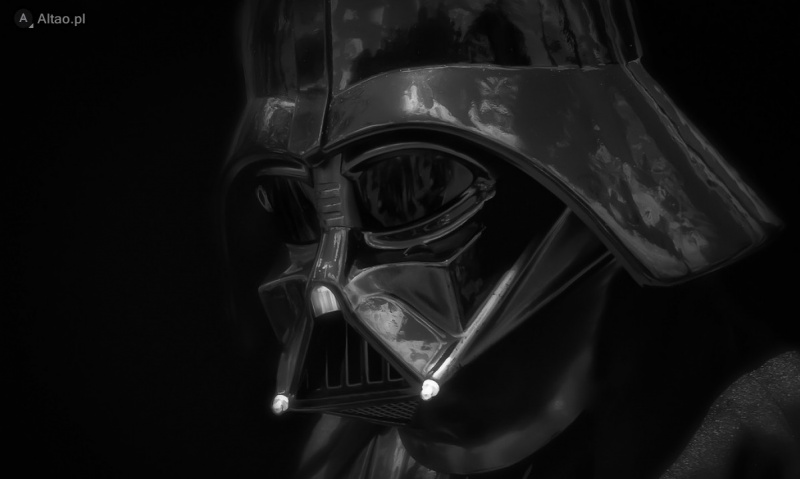 Darth Vader (źródło: flickr.com)  
