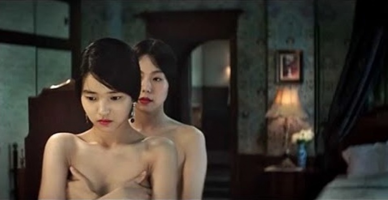 Kadr z filmu "Służąca" (źródło: youtube.com)  