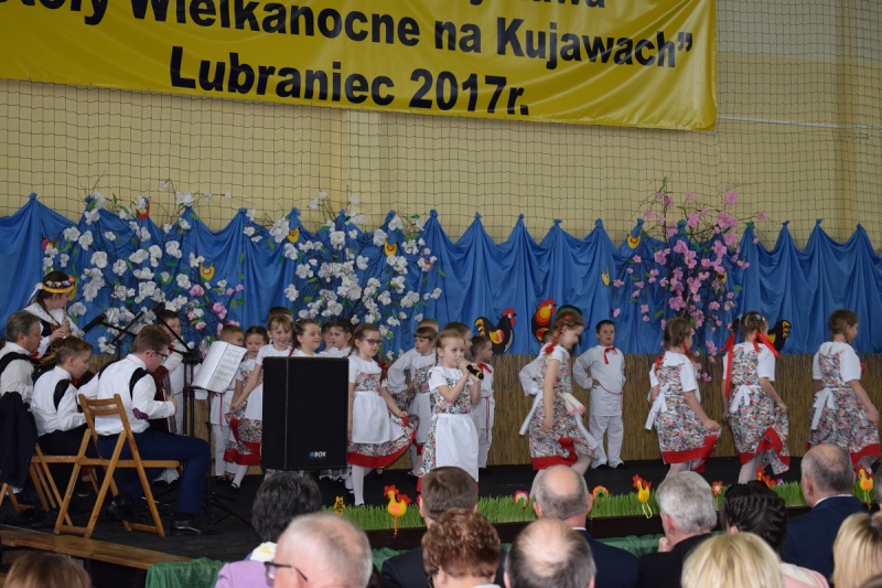 XIX Powiatowa Wystawa „Stoły Wielkanocne na Kujawach” - Lubraniec 2017 (fot. PJ)  