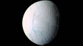 Życie na Enceladusie – księżycu Saturna bardzo prawdopodobne! - Enceladus;księżyc;życie;Saturn;mikroorganizmy;wodór;ślady;sonda Cassini;badanie;NASA;reakcje chemiczne;metanogeneza;ocean;zamarznięty;kolebka