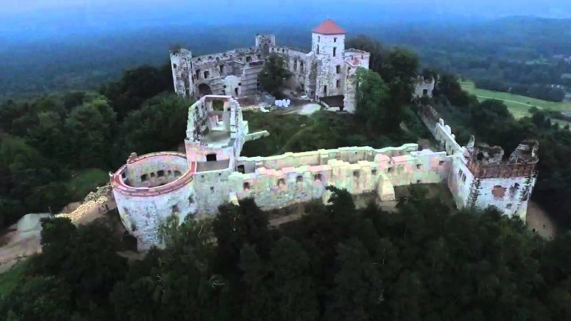 Zamek w Tenczynie  