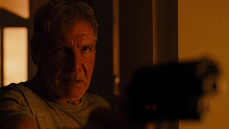 Kadr z filmu "Blade Runner 2049" (źródło: materiały prasowe)  